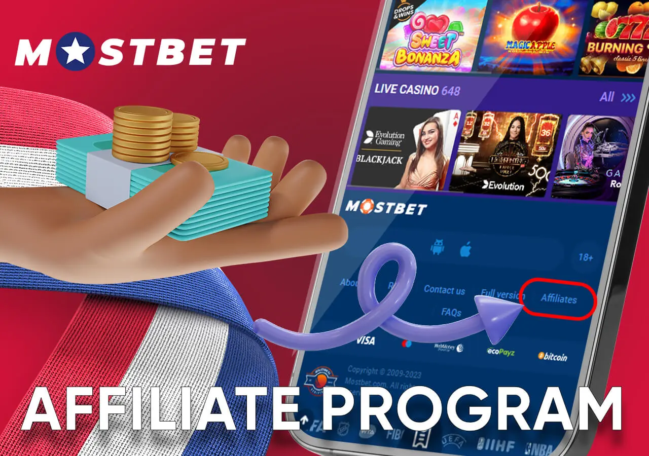 Great affiliate program