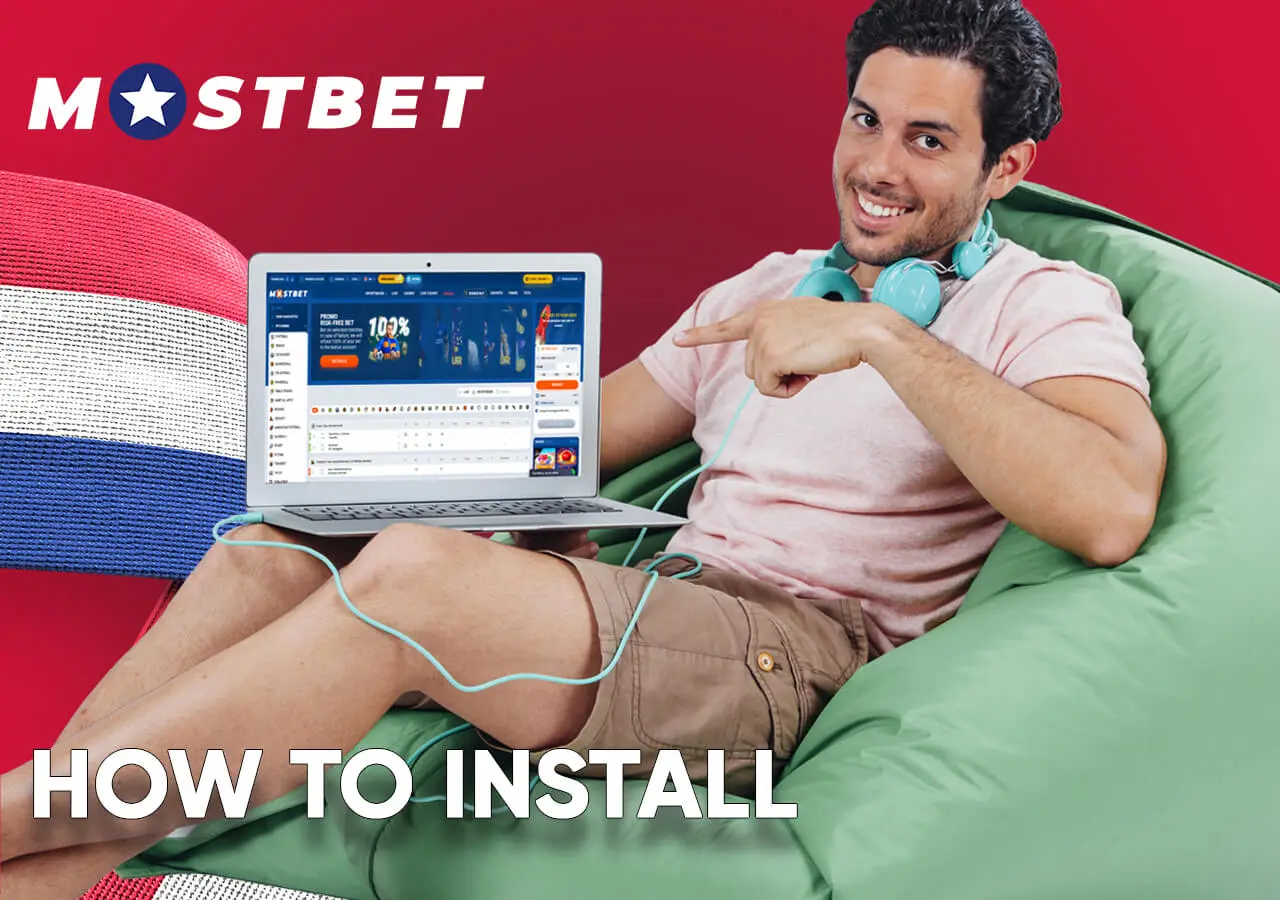 Mostbet Install on Android
