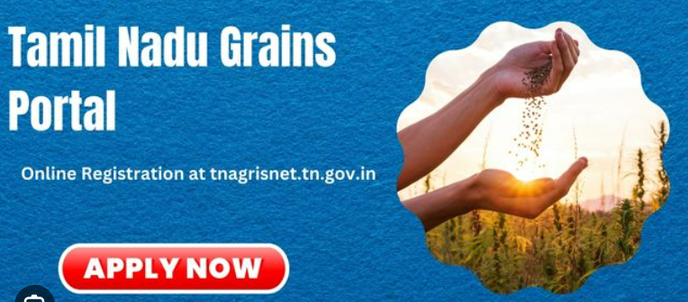 Tamil Nadu Grains Portal 2023